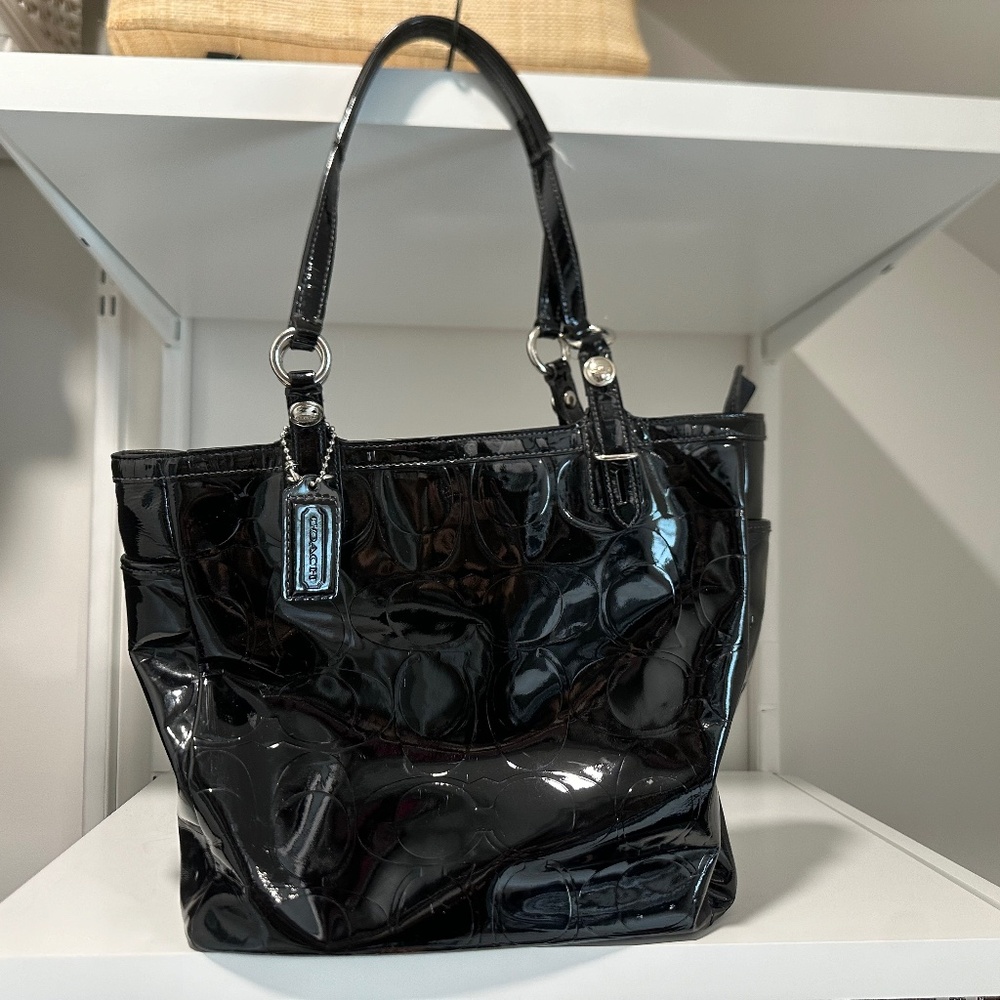 Coach Tote Bag